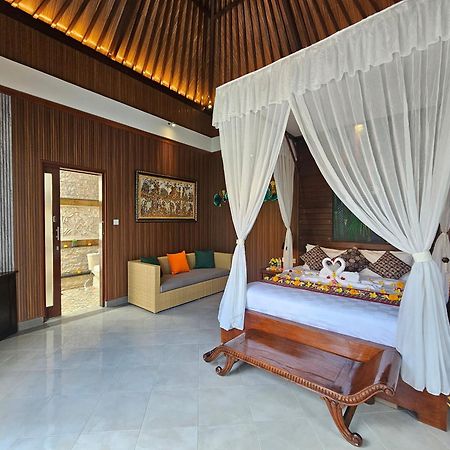 The Honeymoon Villa In Ubud-Bali מראה חיצוני תמונה