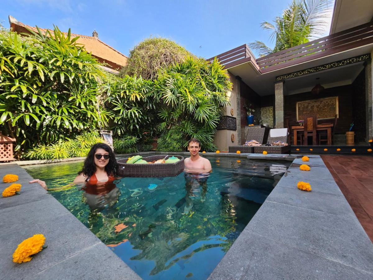 The Honeymoon Villa In Ubud-Bali מראה חיצוני תמונה