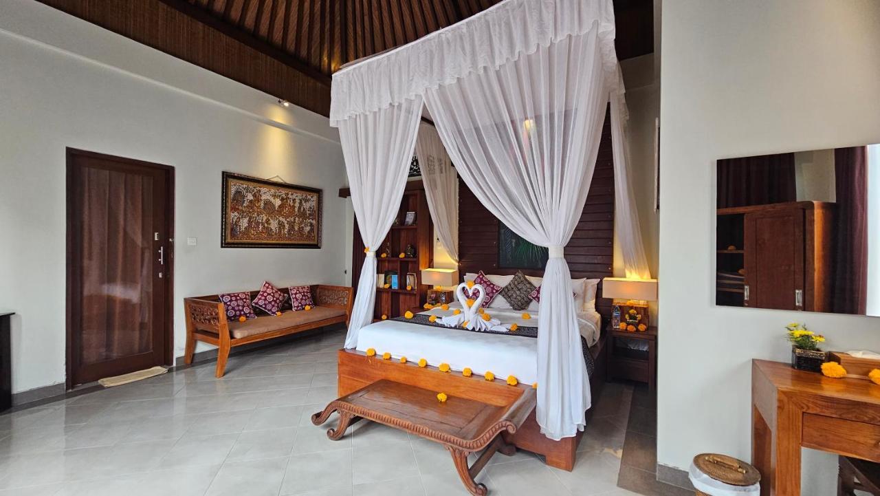 The Honeymoon Villa In Ubud-Bali מראה חיצוני תמונה